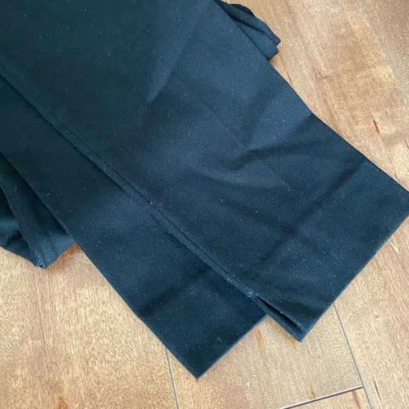 Banana Republic Sloan Black Office Pants BRAND NEW - Picture 6 of 7